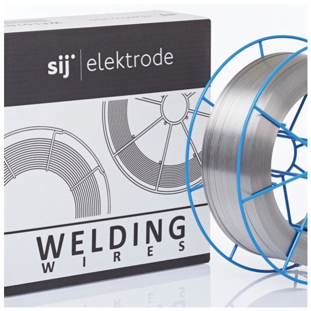 ŽICA ZA VARJENJE ELEKTRODE MIG 19/12/3 NC 0.80 MM ŽK
