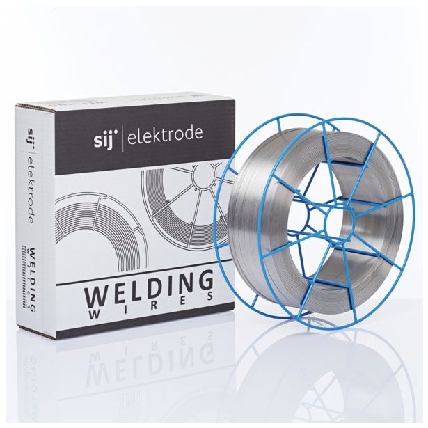 ŽICA ZA VARJENJE ELEKTRODE MIG 19/12/3 NC 1.20 MM G 19 12 3 L SI