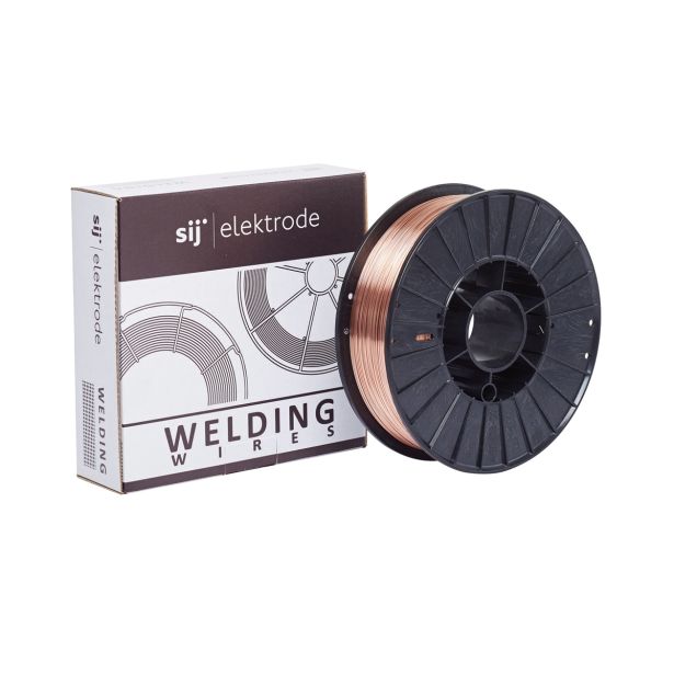 ŽICA ZA VARJENJE ELEKTRODE VAC 60 -MALI KOL- 0.80 MM G3 SI 1