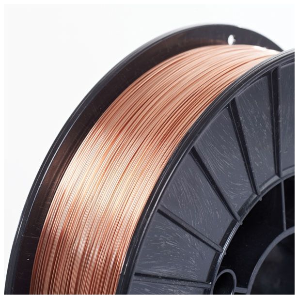 ŽICA ZA VARJENJE ELEKTRODE VAC 60 -MALI KOL- 0.80 MM G3 SI 1