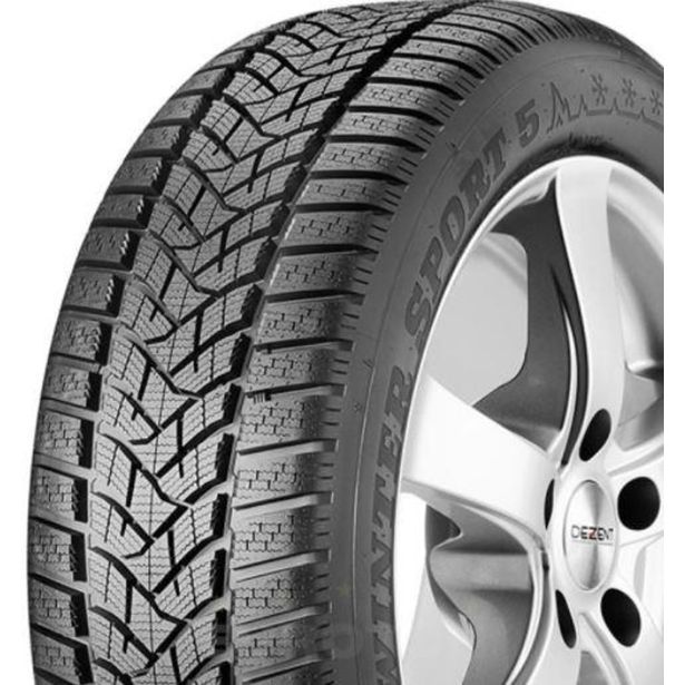 ZIMSKA GUMA DUNLOP 245/40R18 97V XL FR WINTERSPORT 5