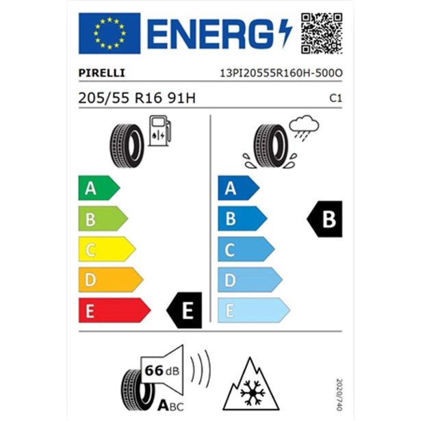 ZIMSKA GUMA PIRELLI 205/55R16 91H CINTURATO WINTER