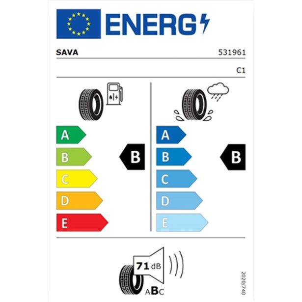 ZIMSKA GUMA SAVA 235/65R17 108H XL ESKIMO SUV