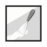 10-DELNI SET SAMOPRITRDILNIH BRUSNIH LISTOV BOSCH 93X230 MM K80 8 LUKENJ RUMENA BARVA ZA LES