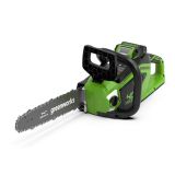 AKUMULATOR. VERIŽNA ŽAGA GREENWORKS 40V 35 CM DIGIPRO Z 4AH BATERIJO IN POLNILCEM