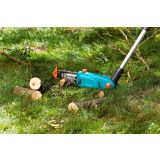 AKUMULATOR. VIŠINSKA ŽAGA GARDENA TELESKOPSKA TCS 20/18V P4A SET