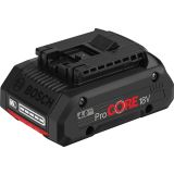 AKUMULATORSKA BATERIJA BOSCH PROCORE18V 4.0 AH PROFESSIONAL