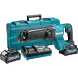 AKUMULATORSKI SET MAKITA JR001GM201 + GA005GZ