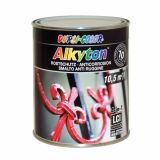 ANTIKOROZIVNI PREMAZ DUPLI-COLOR ALKYTON RUST STOP 750ML RAL 8017 ČOKOLA.RJAVA