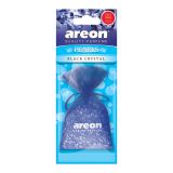 AREON OSVEŽILEC ZA AVTO PEARLS BLACK CRYSTAL