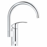 ARMATURA ZA KORITO GROHE EUROSMART NEW ZA KORITO STOJEČA, POVIŠANA