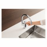 ARMATURA ZA KORITO GROHE EUROSMART NEW ZA KORITO STOJEČA, POVIŠANA