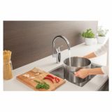 ARMATURA ZA KORITO GROHE EUROSMART NEW ZA KORITO STOJEČA, POVIŠANA