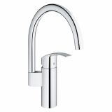 ARMATURA ZA KORITO GROHE EUROSMART NEW ZA KORITO STOJEČA, POVIŠANA
