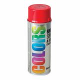 BARVNI SPREJ COLORS ACRYL RAL 9005 400 ML ČRNA MAT