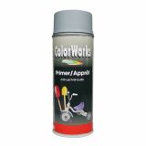 BARVNI SPREJ COLORWORKS ALKID PRIMER 400 ML SIVI