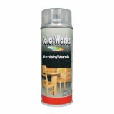 BARVNI SPREJ COLORWORKS ALKID PROZOREN 400 ML