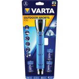 BATERIJSKA SVETILKA VARTA LED OUTDOOR SPORTS + 3C