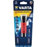 BATERIJSKA SVETILKA VARTA LED OUTDOOR SPORTS + 3XAAA