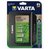 BATERIJSKI POLNILNIK VARTA UNIVERSALNI POLNILNIK PRAZEN, ZA AA, AAA,C,D,9V