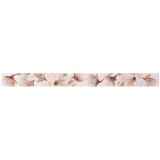 BORDURA ZA KERAM.PLOŠČICE GORENJE KERAMIKA BLOSSOM BEIGE L FLOWER 5X60