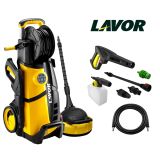 ČISTILNIK NA HLADNO VODO LAVOR LVR4 PLUS 160 DIGIT + PATIO L28 + FOAM SYSTEM