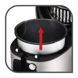 CVRTNIK TEFAL FR 480015 MEGA 2KG