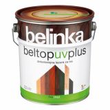 DEBELOSLOJNI PREMAZ BELINKA BELTOP BREZBARVNI ŠT.1 UV PLUS 2.5 L