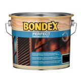 DEBELOSLOJNI PREMAZ BONDEX PERFECT 2.5L 010 RDEČI BOR (Q.D.W.)