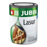 DEBELOSLOJNI PREMAZ JUB JUBIN LASUR ŠT.9 0.65L PALISANDER