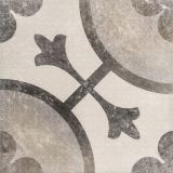 DEKOR ZA KERAM.PLOŠČICE CERAMICA COLOR BORDEAUX BEIGE 2 20X20