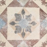 DEKOR ZA KERAM.PLOŠČICE CERAMICA COLOR BORDEAUX BEIGE 6 20X20