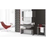 DEKOR ZA KERAM.PLOŠČICE CERAMICA KONSKIE ALFA WHITE INSERTO 20X50