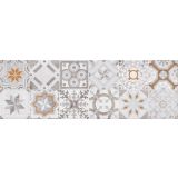 DEKOR ZA KERAM.PLOŠČICE CERSANIT CONCRETE STYLE INSERTO PATCHWORK 20X60