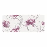 DEKOR ZA KERAM.PLOŠČICE GORENJE KERAMIKA LUCY WHITE DC FLOWER 25X60