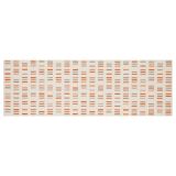 DEKOR ZA KERAM.PLOŠČICE MARAZZI MLEP DECORO RETTANGOLI 22X66.2