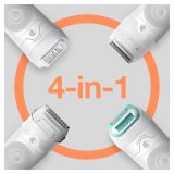 DEPILATOR BRAUN SILK-EPIL 5 MB