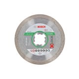 DIAMANTNA REZALNA PLOŠČA BOSCH 110X22.23X1.6X7.5MM X-LOCK ZA KERAMIKO