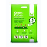 DODATEK ZA ZEMLJO URBANSCAPE GREEN CUBES 1 KG VREČA