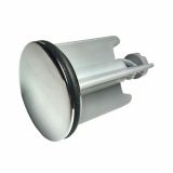 DODATNI DEL ZA VODOVOD UNITAS ČEP KROM ZA SIFON 40 MM