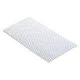 DRSNIK HETTICH DIY 100X200 MM, GUMA SAMOLEP. BEL ZAV=5 KOS