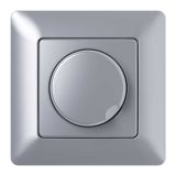 ELEKTRON. IN SIGNALNI EL. MIKRO ZATEMNILNIK ROT. LED MENJ SREBRN, R,L,C 7-110W/VA
