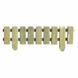 ELEMENT VRTNIH OGRAJ IMONT 2.1X30X120 CM, MINI SMREKA