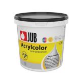 FASADNA BARVA JUB ACRYLCOLOR ANTRACIT RAL.: 7016 0.75 L