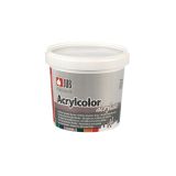FASADNA BARVA JUB ACRYLCOLOR BELI 1001 0.75 L