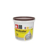 FASADNA BARVA JUB ACRYLCOLOR TEMNO RJAV 0.75 L