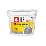 FASADNA BARVA JUB REVITALCOLOR BELI 1001 15 L