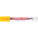 FLOMASTER EDDING 10 MM RUMEN INDUSTRIJSKI ART. E-950