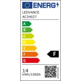 FLUO SIJALKA T5 OSRAM HF 14W/840 HE G5 549MM BLISTER
