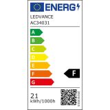 FLUO SIJALKA T5 OSRAM HF 21W/840 HE G5 849MM BLISTER